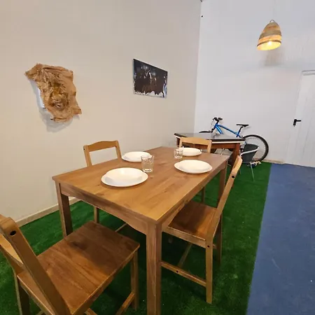 Fuerteventura Vacations 2 At Seneca,incluye Cocina Externa Con Agua Cafe Cereales Y Pasta Gratis Хостел Пуэрто-дель-Росарио