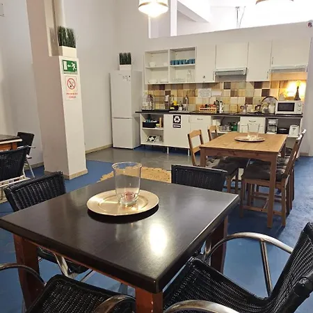 Хостел Fuerteventura Vacations At Seneca No Hotel,incluye Cocina Comun Con Agua, Cafe, Cereales Y Pasta Gratis Пуэрто-дель-Росарио