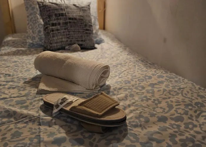 Fuerteventura Vacations 2 At Seneca,incluye Cocina Externa Con Agua Cafe Cereales Y Pasta Gratis Хостел Пуэрто-дель-Росарио