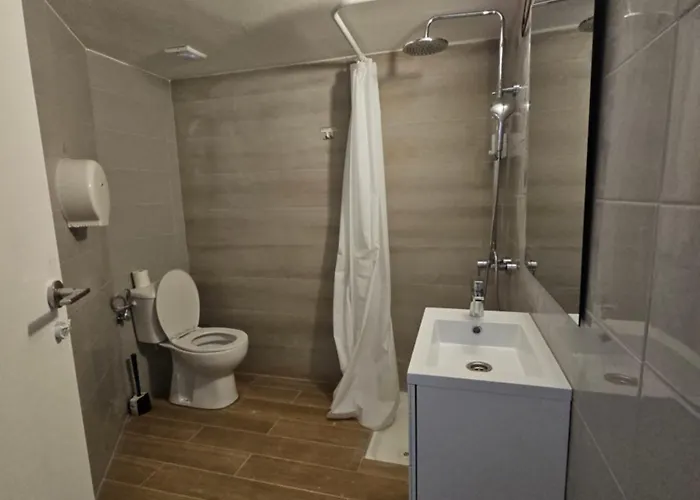 Fuerteventura Vacations 2 At Seneca,incluye Cocina Externa Con Agua Cafe Cereales Y Pasta Gratis Хостел Пуэрто-дель-Росарио