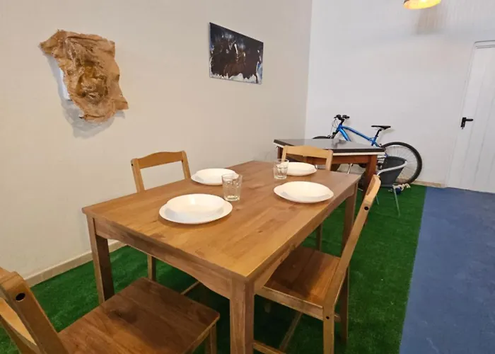 Fuerteventura Vacations 2 At Seneca,incluye Cocina Externa Con Agua Cafe Cereales Y Pasta Gratis Хостел Пуэрто-дель-Росарио