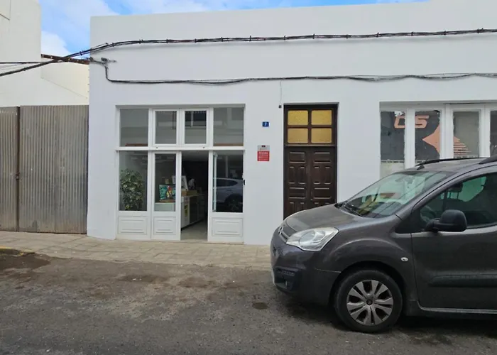 Hostel Fuerteventura Vacations 2 At Seneca,incluye Cocina Externa Con Agua Cafe Cereales Y Pasta Gratis Puerto del Rosario